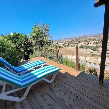 Sunset Retreat Cyprus Apartment Pentakomo Ngoại thất bức ảnh