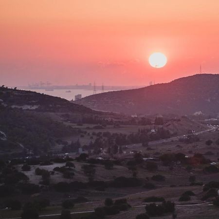 Sunset Retreat Cyprus Apartment Pentakomo Ngoại thất bức ảnh