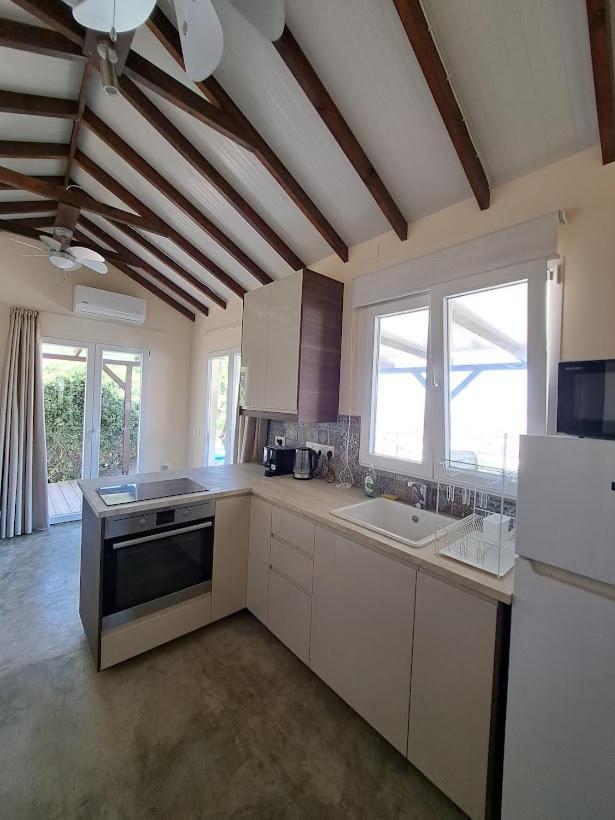 Sunset Retreat Cyprus Apartment Pentakomo Ngoại thất bức ảnh