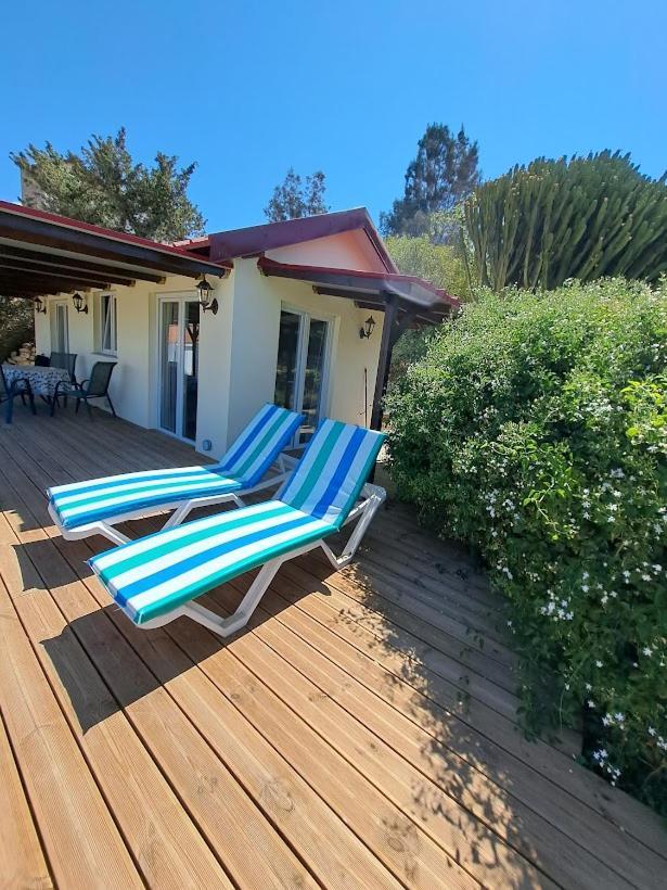 Sunset Retreat Cyprus Apartment Pentakomo Ngoại thất bức ảnh