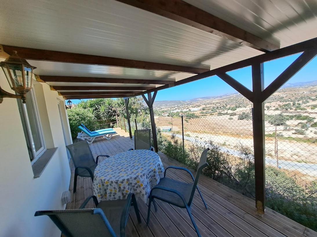 Sunset Retreat Cyprus Apartment Pentakomo Ngoại thất bức ảnh