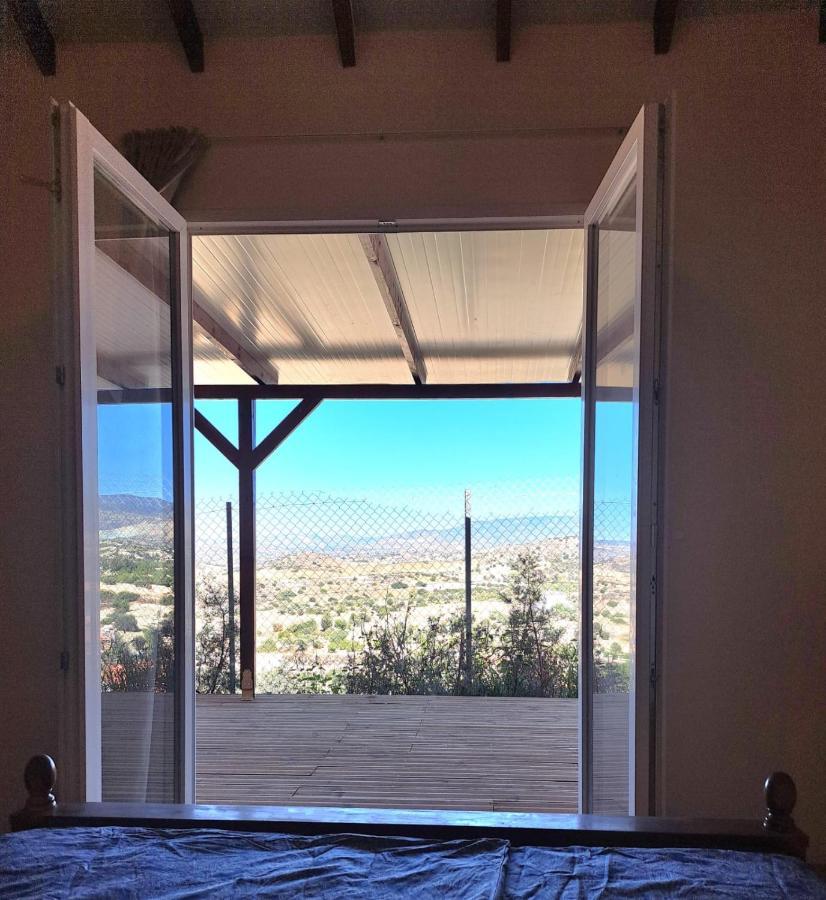 Sunset Retreat Cyprus Apartment Pentakomo Ngoại thất bức ảnh