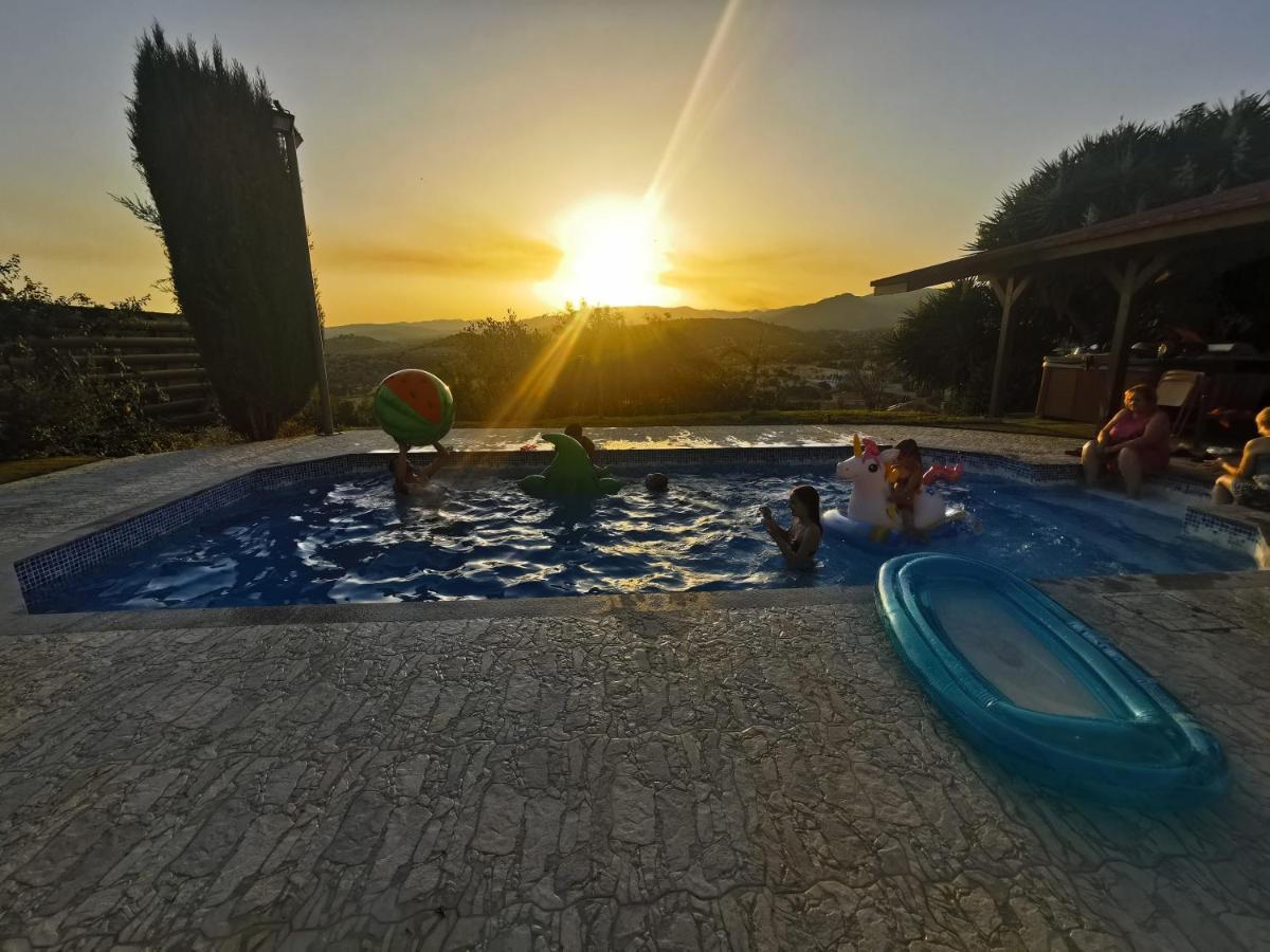 Sunset Retreat Cyprus Apartment Pentakomo Ngoại thất bức ảnh