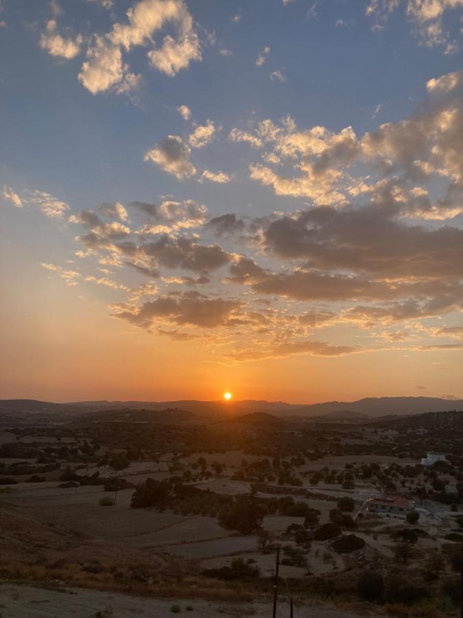 Sunset Retreat Cyprus Apartment Pentakomo Ngoại thất bức ảnh