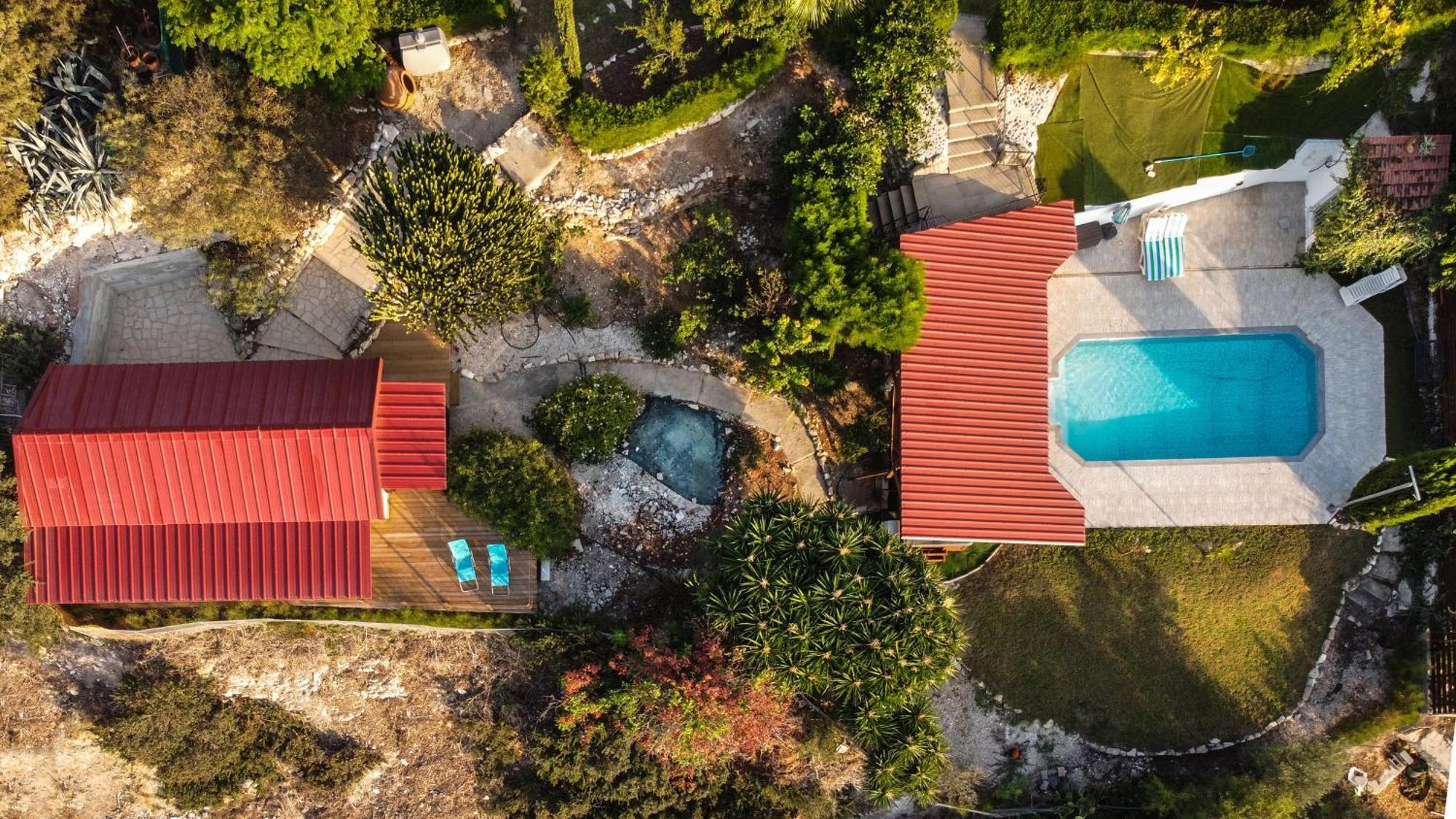 Sunset Retreat Cyprus Apartment Pentakomo Ngoại thất bức ảnh